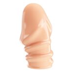 Esnek Kalınlaştırıcı Penis Kılıfı
