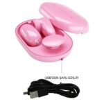 Fonksiyonlu Mini Vibratör