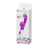 Fonksiyonlu Rabbit Vibratör