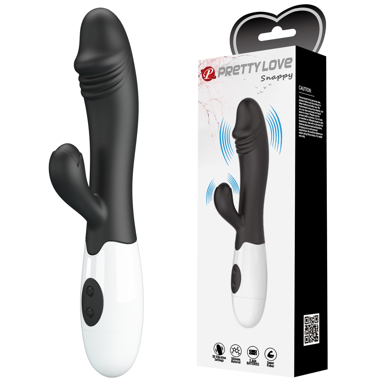 30 Fonksiyonlu G-Spot & Klitoris Vibratörü 30 Fonksiyonlu G-Spot & Klitoris Vibratörü