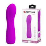 12 Fonksiyonlu USB Şarjlı G-Spot Vibratör