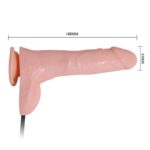 Gerçekçi Belden Bağlamalı Penis