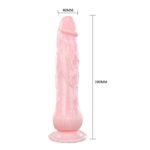 Gerçekçi Boşalabilir Penis