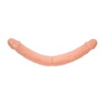 Gerçekçi Çift Uçlu Dildo
