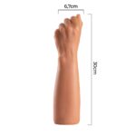 Gerçekçi Dev Dildo