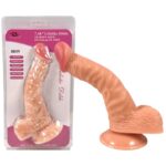19 Cm Ultra Gerçekçi Dildo Penis