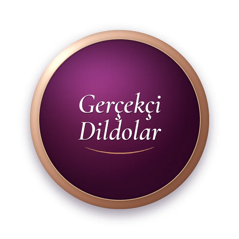 gercekci dildolar
