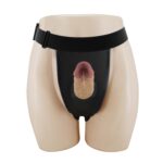 Gerçekçi İçi Boş Belden Bağlamalı Penis