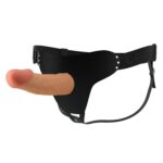 Gerçekçi İçi Boş Protez Penis
