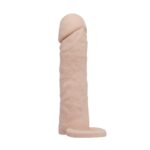 Gerçekçi Kalınlaştırıcı Penis Kılıfı