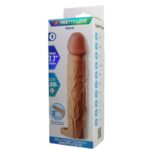 Gerçekçi Kalınlaştırıcı Penis Kılıfı