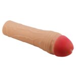 Gerçekçi Kalınlaştırıcı Penis Kılıfı