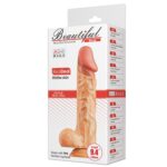Gerçekçi Kemerli Penis