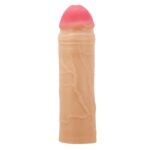Gerçekçi Penis Uzatıcı Kılıf