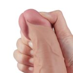 Gerçekçi Titreşimli Penis