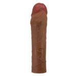 Gerçekçi Uzatmalı Penis Kılıfı