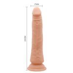 Gerçekçi Vantuzlu Dildo