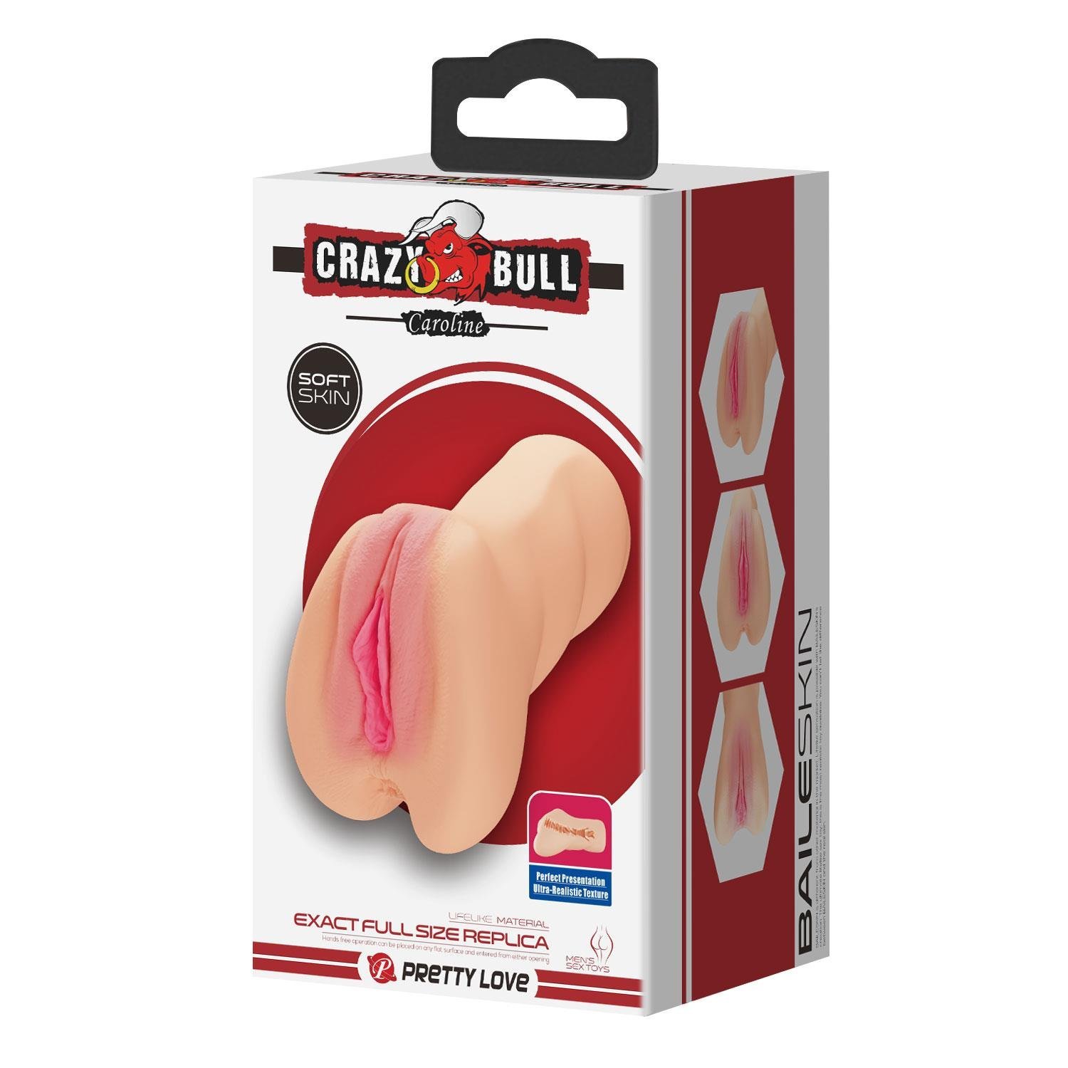 3 Boyutlu Gerçekçi Çift Girişli Anal Ve Vajinal Mastürbatör 3 Boyutlu Gerçekçi Çift Girişli Anal Ve Vajinal Mastürbatör