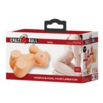 Girişli Yarım Vücut Mastürbatör