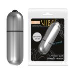 21 Gram Taşınabilir Gümüş Mermi Titreşimli Bullet Vibratör