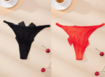Halkalı Kadın String Tanga