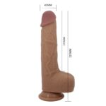 Hareketli Dildo