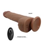 Hareketli Penis