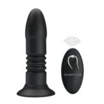 Hareketli Titreşimli Anal Oyuncak