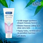 Jel Su Bazlı Kayganlaştırıcı