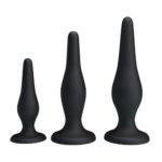Kademeli Butt Plug