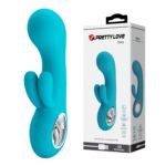 7 Mod 5 Hız Kademeli Çift Motorlu Hafızalı Tavşan Vibratör