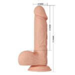 Kalın Realistik Penis