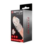 Kalınlaştırıcı Penis Kılıfı