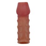 Kalınlaştırıcı Penis Kılıfı