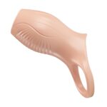 Kalınlıklı Penis Uzatıcı Kılıf