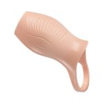 Kalınlıklı Uzatmalı Penis Kılıfı