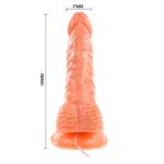Kavisli Strapon Penis