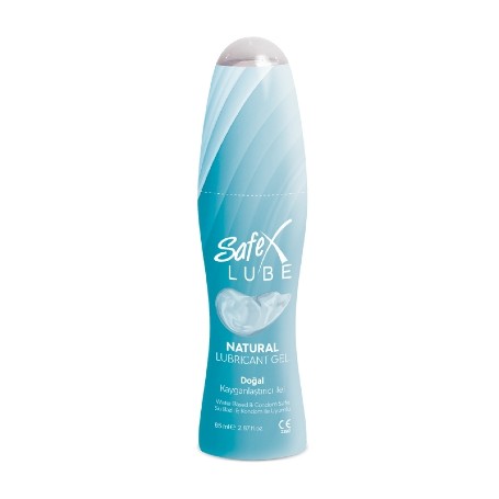 Kayganlaştırıcı Jel Sade 85 Ml