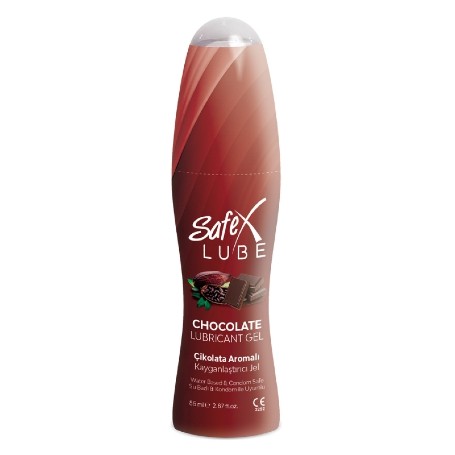 Kayganlaştırıcı Jel Çikolata 85 Ml