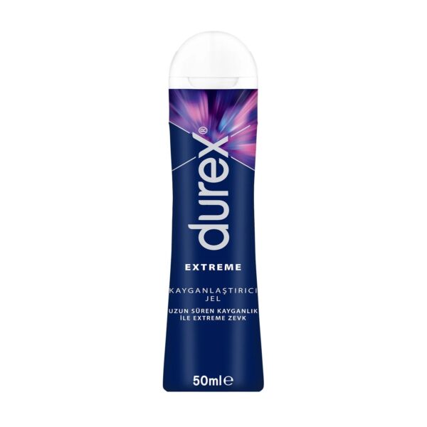 Durex Anal Extreme Kayganlaştırıcı 50 Ml