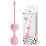 Çift Toplu Silikon Kegel Topu