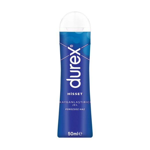 Kayganlaştırıcı Kokusuz Jel 50 Ml