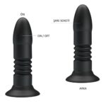 Kumandalı Anal Vibratör