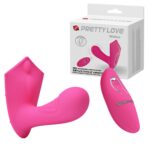 12 Fonksiyonlu USB Şarjlı Uzaktan Kumandalı G-Spot Vibratör