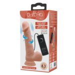 Kumandalı Gerçekçi Hareketli Dildo