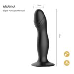 Kumandalı Kadın Vibratörü