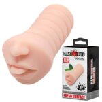 3 Boyutlu Gerçekçi Oral Mastürbatör