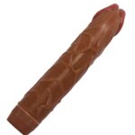 Melez Damarlı Titreşimli Dildo