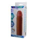 Melez Dolgulu Penis Kılıfı