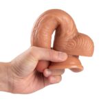 Melez Gerçekçi Dildo